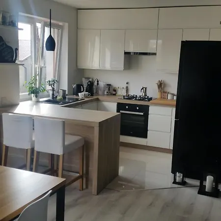 Apartament Na Uboczu Апартаменты