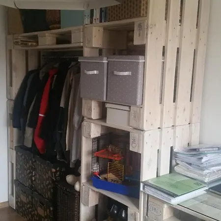 Апартаменты Apartament Na Uboczu *