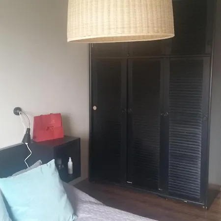 Apartament Na Uboczu Апартаменты Вонгровец