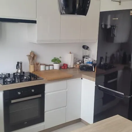 Apartament Na Uboczu Апартаменты