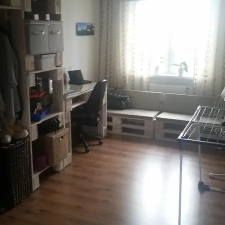 Apartament Na Uboczu Вонгровец