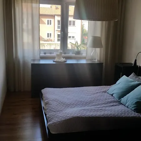Apartament Na Uboczu * Вонгровец