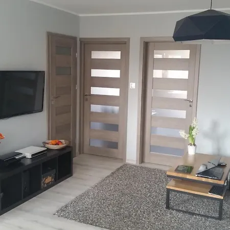 Апартаменты Apartament Na Uboczu *