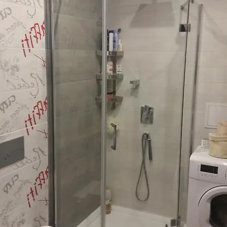 Apartament Na Uboczu Вонгровец